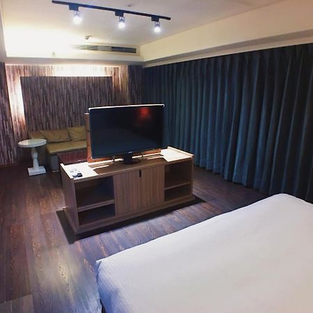 Love Hotel Taipei Exterior foto